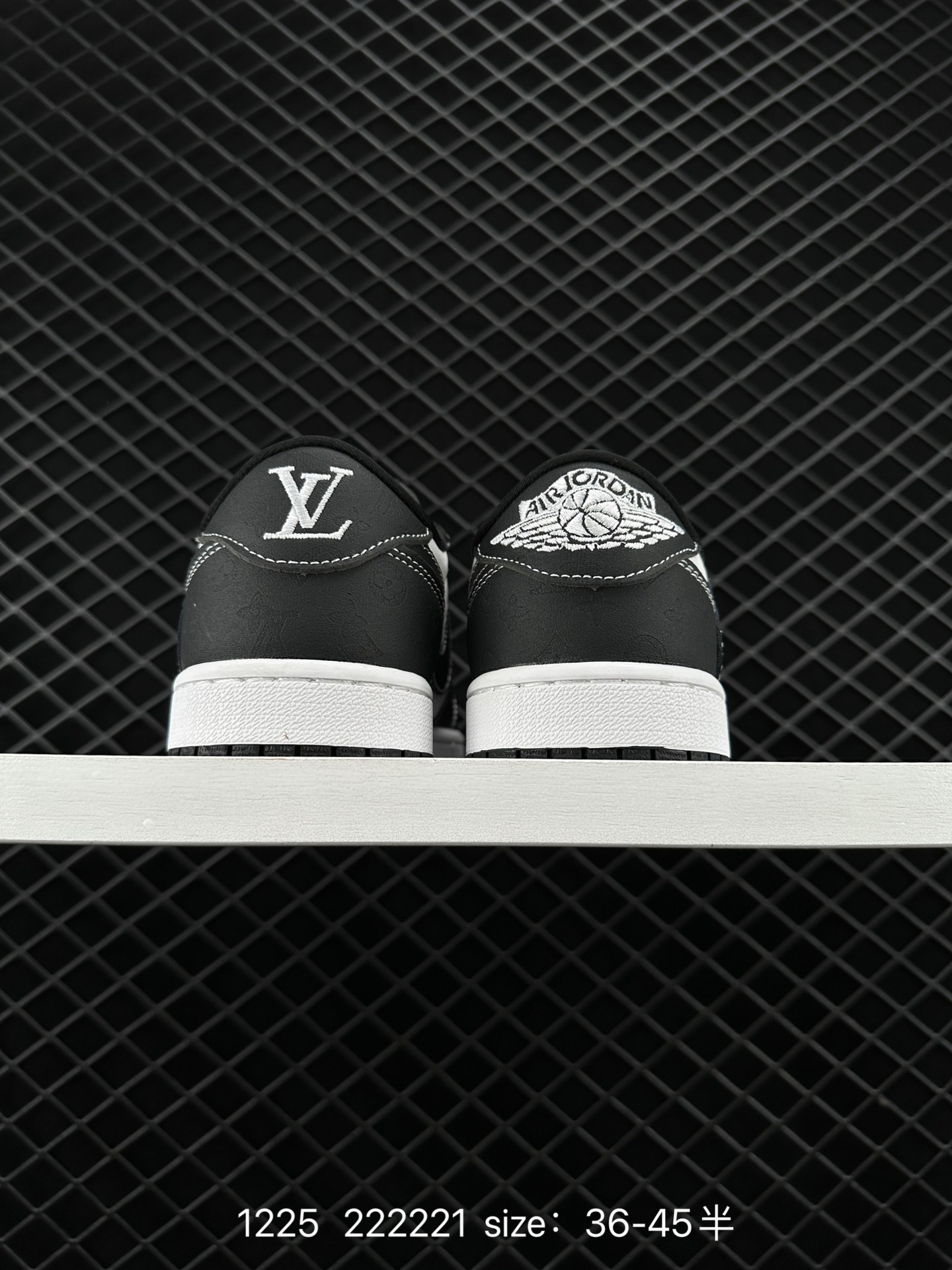 Air Jordan 1 Low OG”Neutral Grey“